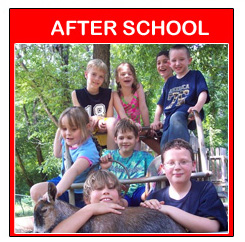 After School at Creative Academy Childcare & Camp