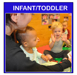 Infant/Toddler at Creative Academy Childcare & Camp