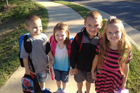 Before and after school care - Ages 5-12 Before and after school care - Ages 5-12