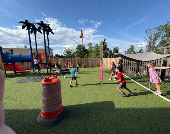 Summer Camp at Creative Childcare Academy and Camp