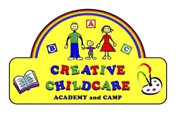 Creative Childcare Academy and Camp Logo